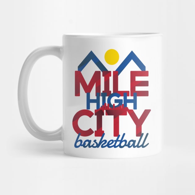 Mile High City by slawisa